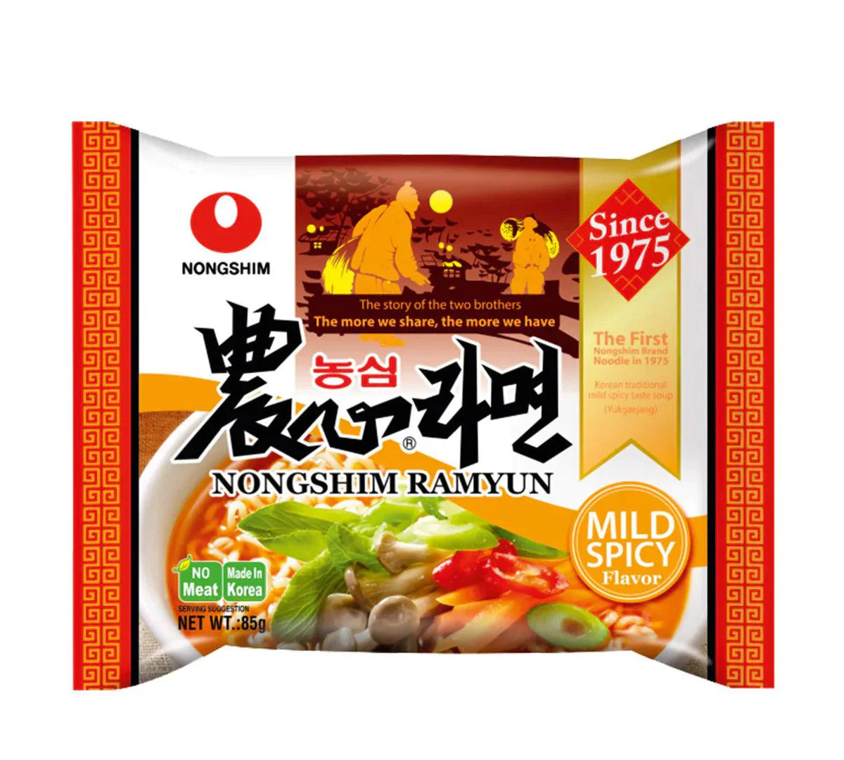 Nongshim Nongshim Ramyun 120 g