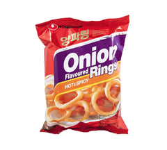 Nongshim Onion Rings Spicy Flavoured 40 g