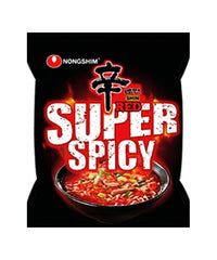 Nongshim Shin Instant Nudeln super scharf 120 g