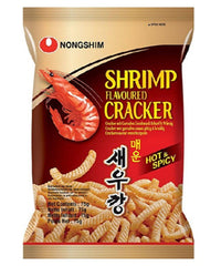 Nongshim Shrimp Cracker hot 75 g