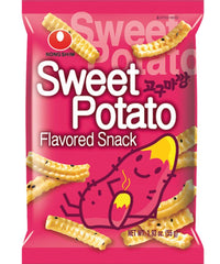 Nongshim Süßkartoffel Chips 55 g
