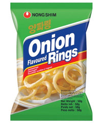 Nongshim Zwiebelringe 50 g
