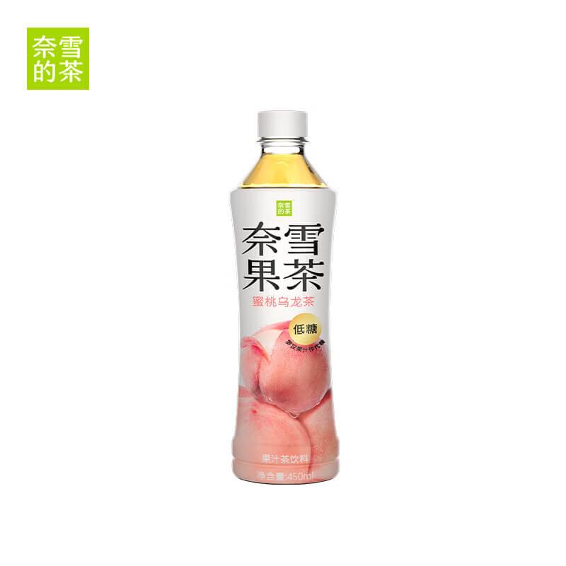NX Oolong-Tee, Pfirsichgeschmack 450 ml
