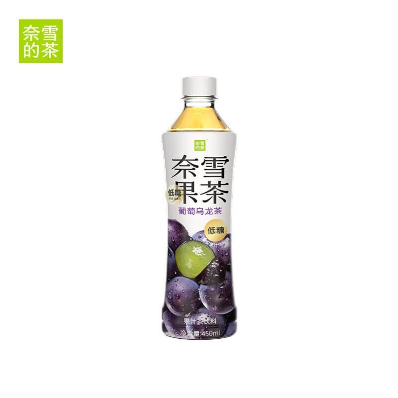 NX Oolong-Tee, Traubengeschmack 450 ml