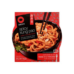 Obento Kung Pao Udon Nudel Schüssel 240 g