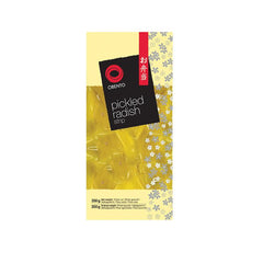 Obento Pickled Radish 350 g