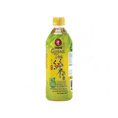 OISHI Erfrischungsgetränk mit grünem Tee und Honig-Zitronengeschmack - 500 ml
