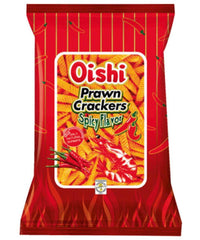 OISHI Garnelencracker scharf 60 g
