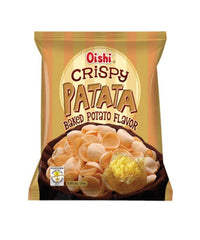 OISHI Gebackene Kartoffelchips 85 g