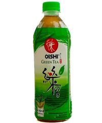 OISHI Grüner Tee Getränk original 500 ml