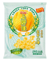 OISHI Mais Puffs 80 g