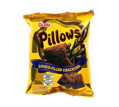 Oishi Pillows Schoko-Cracker 38 g