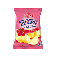 Oishi Potato Chips - Sweet & Spicy Flavour 50 g