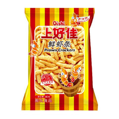 Oishi Shrimp Flavor Chips 40 g