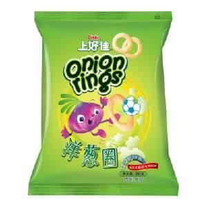 Oishi Zwiebelringe 80 g