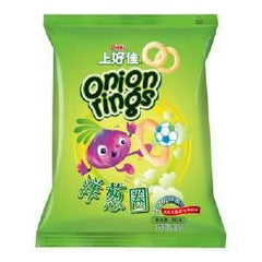 Oishi Zwiebelringe 80 g