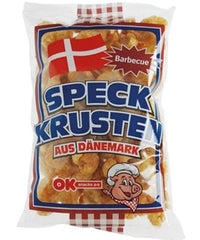 OK SNACKS BBQ Speckkrusten 150 g