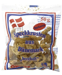 OK SNACKS BBQ Speckkrusten 50 g