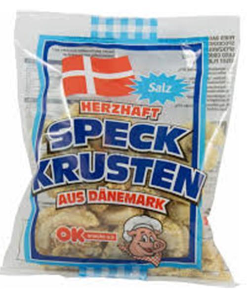 OK SNACKS Speckkrusten 50 g