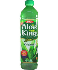 OKF Aloe Vera Getränk Original 1,5 l
