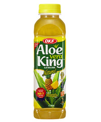 OKF Aloe Vera mit Ananas 500 ml
