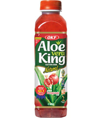 OKF Aloe Vera mit Granatapfel 500 ml