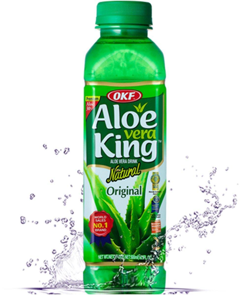 OKF AloeVera Getränk original 500 ml