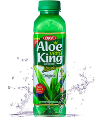 OKF AloeVera Getränk original 500 ml