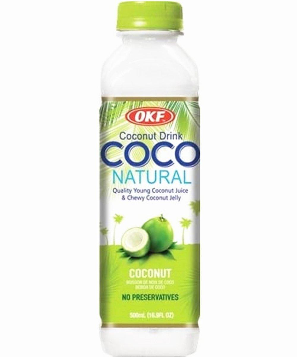 OKF Kokosnuss Getränk 500 ml