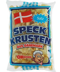 OKSNACKS Speckkrusten 150 g MHD 19.08.2023