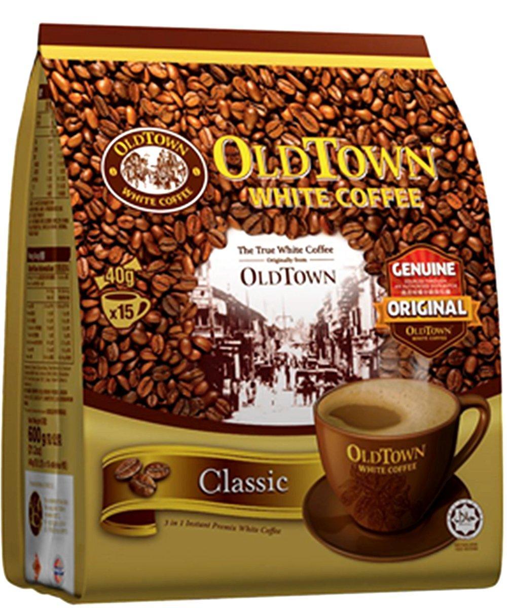 OLD TOWN Weisse Kaffee classic 570 g