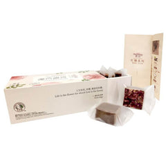 OneTang Brauner Zucker mit Rosen 140 g