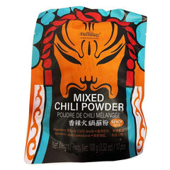 ONETANG Dipgewürz mit Chili für Feuertopf einzelverpackt 100 g