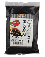 ONTRUE Schwarze Sesampaste 500 g
