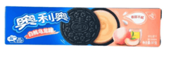 OREO Sandwich Cookie Weißer Pfirsich Oolong Geschmack 97 g