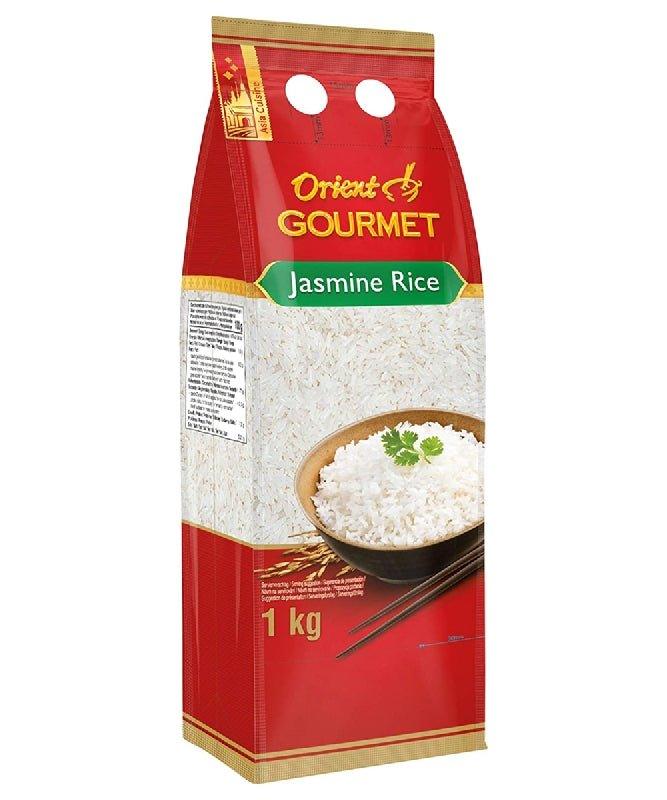 Orient Gourmet Jasminreis Longkorn 1 kg