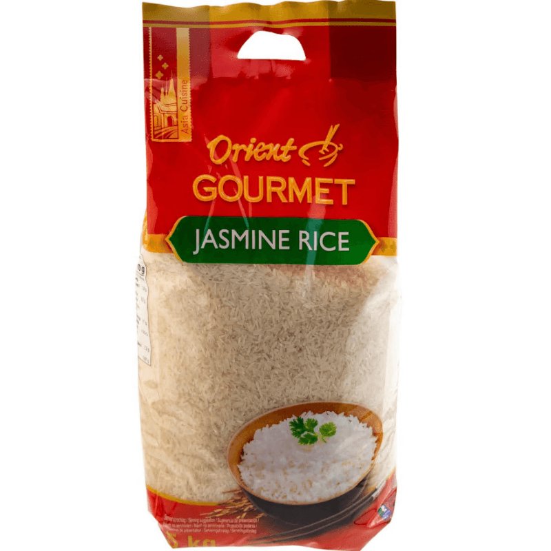 Orient Gourmet Jasminreis Longkorn 5 kg