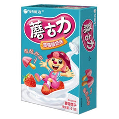 Orion Mushroom Coulee (Strawberry Yogurt) 41 g