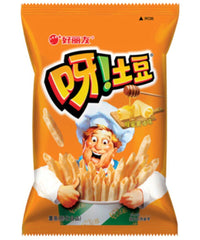 ORION O! Karto Kartoffelsticks Honig & Butter 40 g