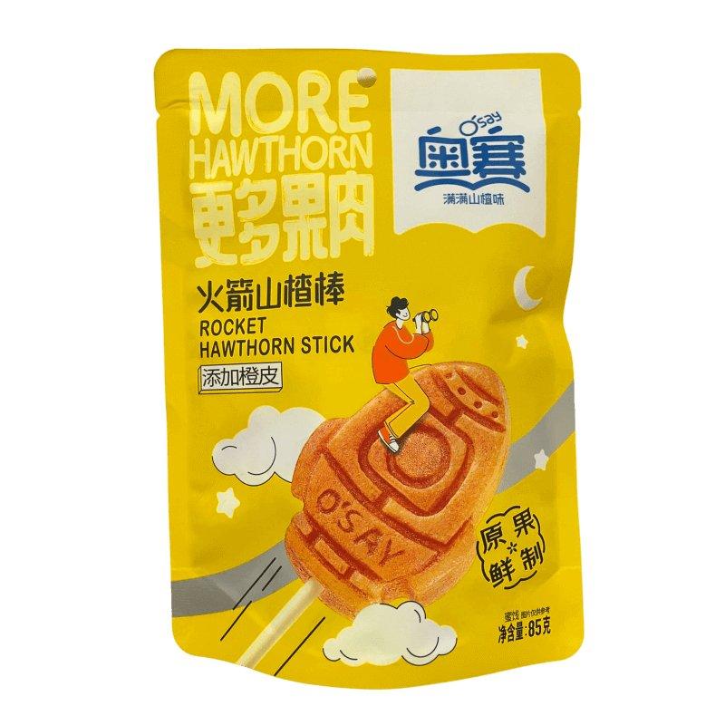 Osay Weißdorn Stick Rucola 85 g