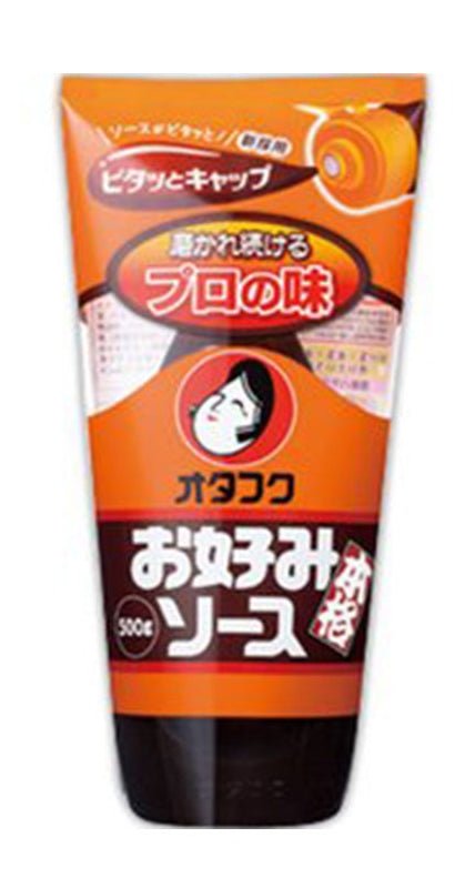 OTAFUKU Würzsauce Okonomi (dick) 500 g/424 ml