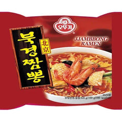 Ottoggi Peking Mixed Seafood Ramen 120 g