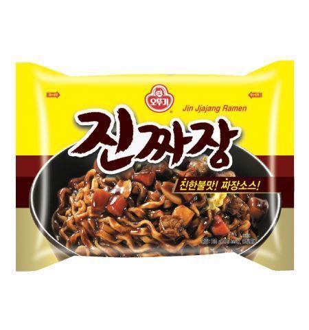 OTTOGI Jin Instant Nudeln Jjajang 135 g