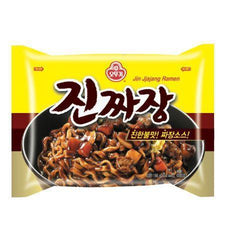 OTTOGI Jin Instant Nudeln Jjajang 135 g
