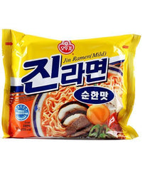 OTTOGI Jin Instant Nudeln mild 120 g