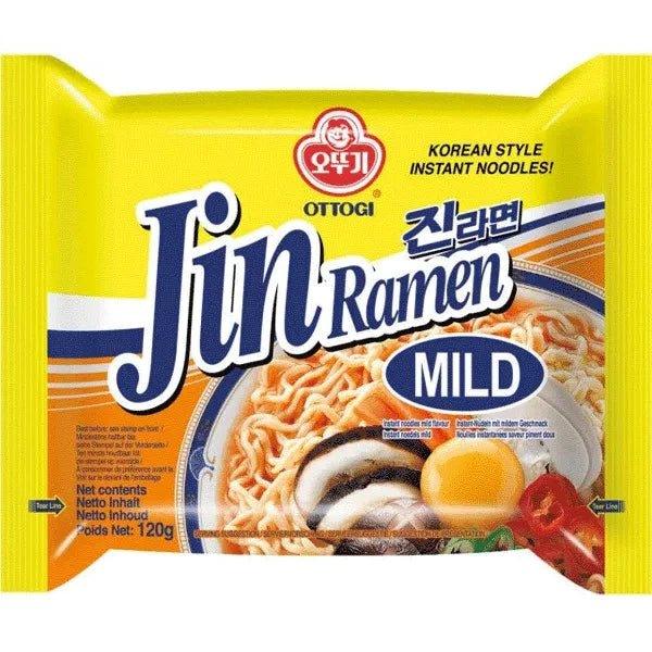 Ottogi Jin Ramen Mild 120 g