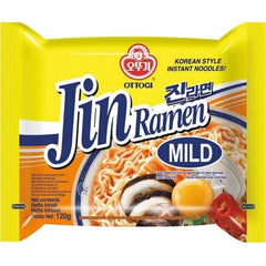 Ottogi Jin Ramen Mild 120 g