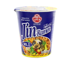 Ottogi Jin Ramen Mild Cup 65 g