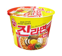 Ottogi Jin Ramen Scharf Becher 65 g