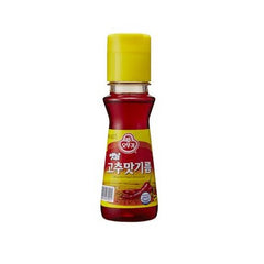 Ottogi Paprikaöl 80 ml